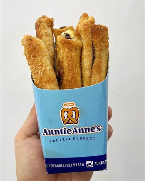 auntie anne's philippines|auntie anne's pretzels wikipedia.